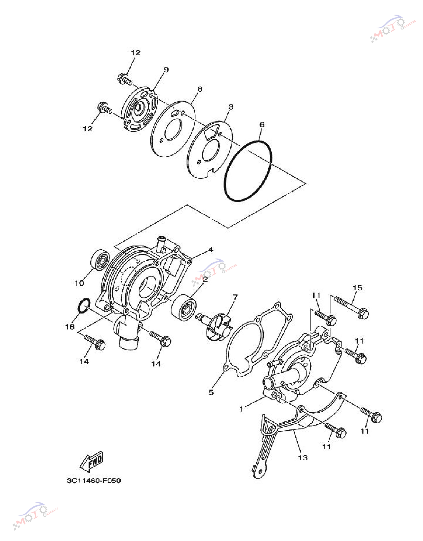 Engine Diagram